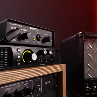IK Multimedia ToneX Capture Attenuator/Amp Recording Interface image 6