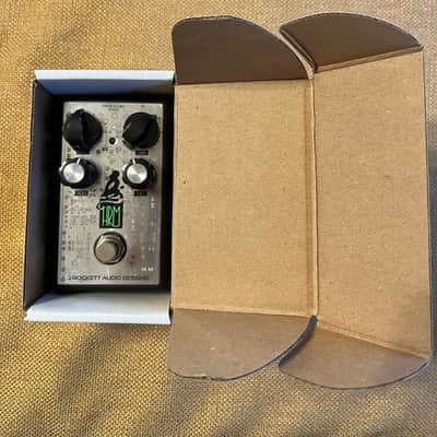 J. Rockett HRM Hot Rubber Monkey V1 2020 - Silver image 2