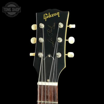 Used 2007 Gibson Custom Shop 1958 Les Paul Jr TV Yellow w/case TSU25681 image 6