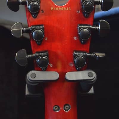 1994 'Tropical Era' Dean ML Electric Guitar with Hardshell Case image 13