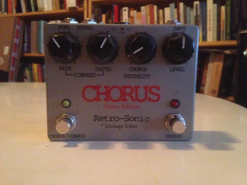 Retro-Sonic Chorus | Reverb