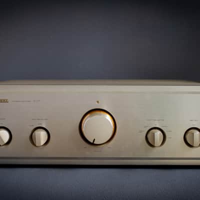 Integrated Amplifier Pioneer A-07, Serviced, Working on 100 or 240V image 1