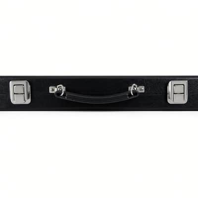 Gemeinhardt 2SP Student Flute – Silver-Plated, Closed-Hole, Offset G, C Foot – with Original Case image 7