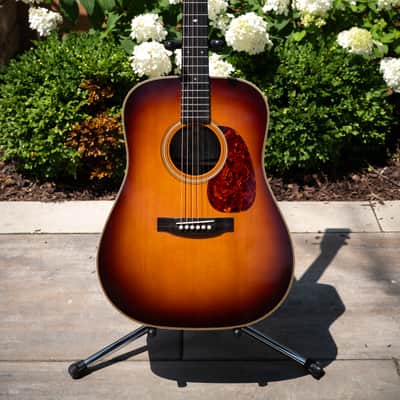 2025 Atkin D37 - Shadetop - Aged Finish image 1
