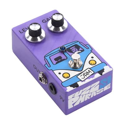 JAM Pedals Limited Fuzz Phrase Si Fuzz Pedal image 2