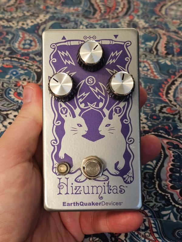 EarthQuaker Devices Hizumitas