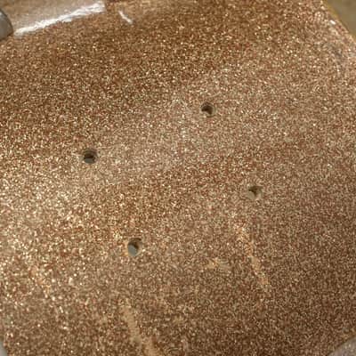 Gretsch USA 1970's 12" Tom (8x12)- Champagne Sparkle image 7