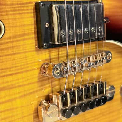 Ibanez AS153-AYS-12-01 2002-present - Yellow Sunburst image 5