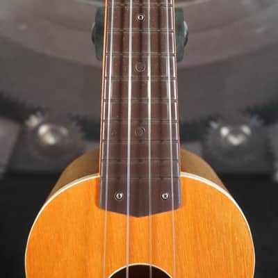 Lindell Soprano Ukulele Japan image 3