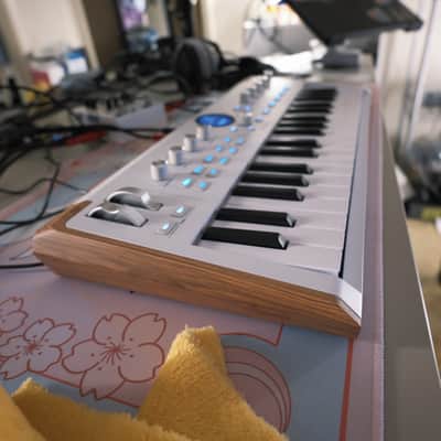 Arturia AstroLab 37-Key Stage Keyboard 2025 - Present - White image 5