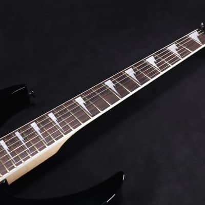 Ibanez 540PIIIBK P - P Series Genesis Collection 6str Electric Guitar - Black 211 image 3