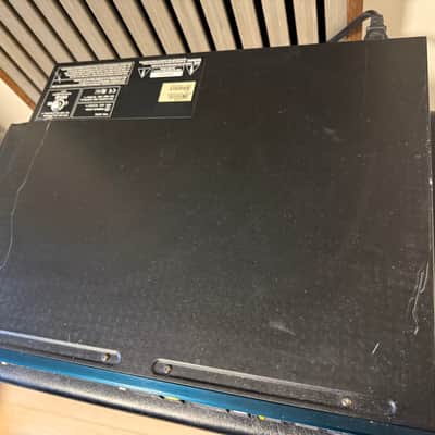 Yamaha SPX2000 Professional Multi-Effect Processor 2010s - Blue image 5