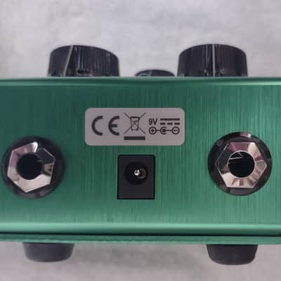 Way Huge WHE401S Swollen Pickle Fuzz Pedal - MKIIS image 8