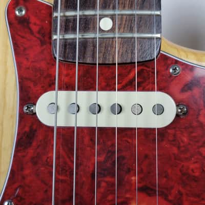 2006 Fender Standard Stratocaster 60th Anniversary - Natural image 10