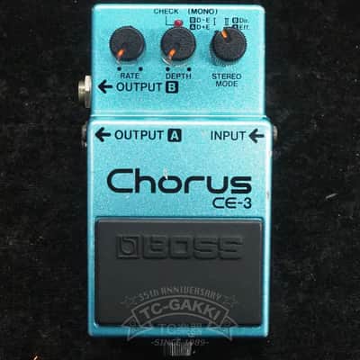 BOSS CE-3 Chorus (JAPAN) image 4