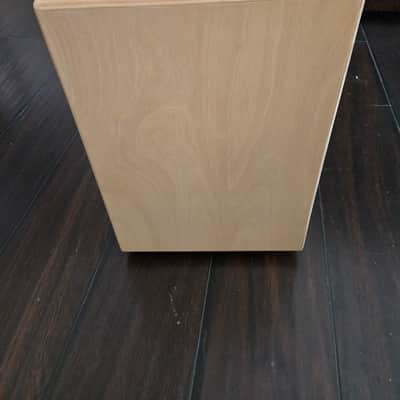 Meinl HCAJ 1 NT 4945 Headliner Snare Cajon 2010s - Natural image 4