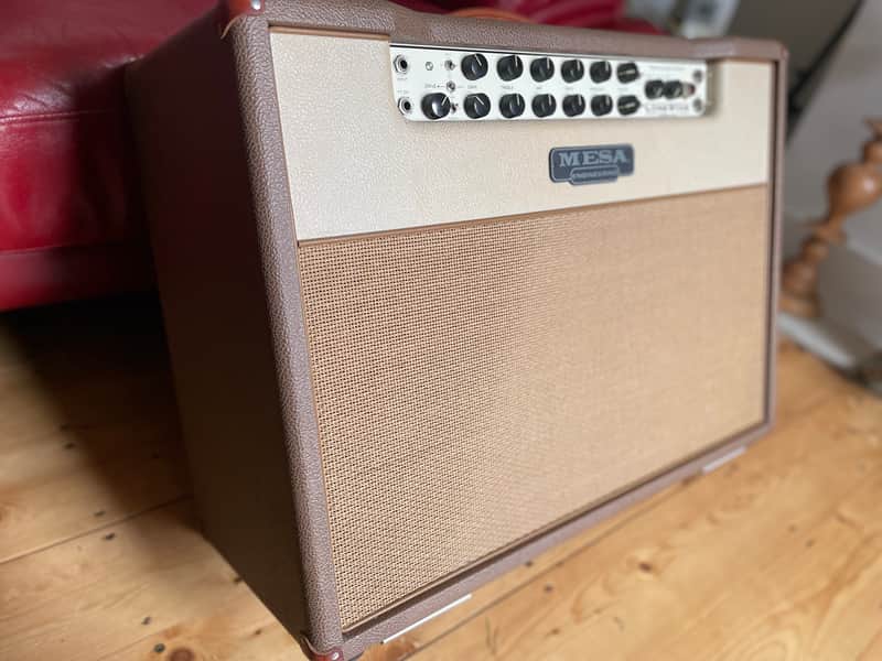 Mesa Boogie Lone Star Special 2-Channel 30-Watt 2x12" image 1