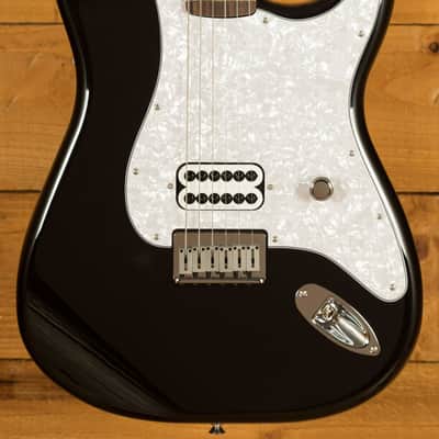 Fender Tom DeLonge Stratocaster - Rosewood - Black image 1