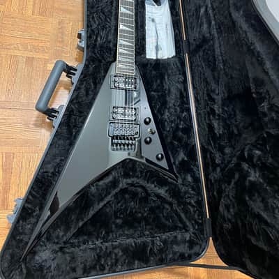 Jackson Jackson USA RR1 Randy Rhoads Select Series 2021 - Black image 1
