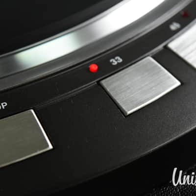 Denon DP-80 Direct Drive Turntable W/ DA-307 Tonearm [Japanese Vintage!] image 8