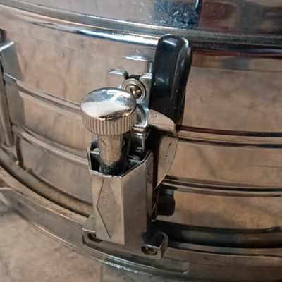 Sunlite 14 x 5.5 Steel Snare Drum image 7