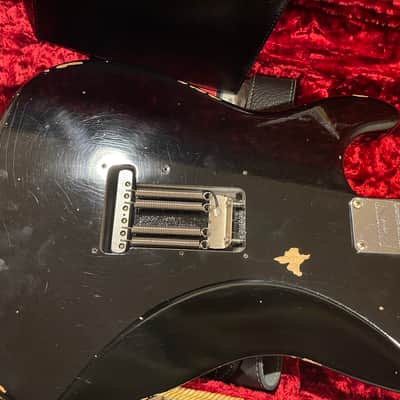 Fender Custom Shop '57 Reissue Stratocaster Journeyman Relic image 2