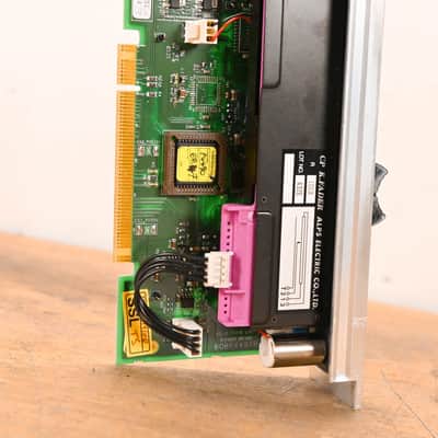 Solid State Logic C300 HD Motorized Fader Module – ALPS K-Fader Assembly CG01UZG image 9