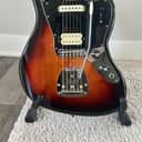 Fender  Jaguar Pau Ferro Fingerboard 2018 - 3-Color Sunburst