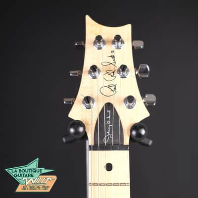PRS Johnny Hiland Signature 10-Top 2006 - 2009 - Violin Amber Sunburst image 2