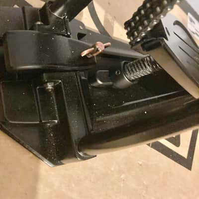 Tama Speed Cobra 310 Pedal Limited Black Copper Edition Lot#2 image 12