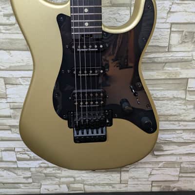 Charvel Pro-Mod So-Cal Style 1 HSS FR E 2023 - Pharaohs Gold w/HSC image 3