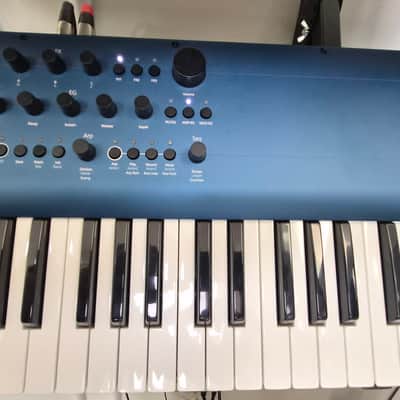 Modal Electronics Cobalt8X 61-Key Virtual Analog Synthesizer 2020 - 2021 - Cobalt image 2