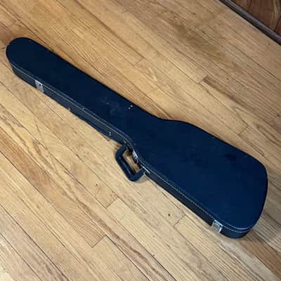 Hondo Alien Headless Electric Bass Guitar 1980s image 20
