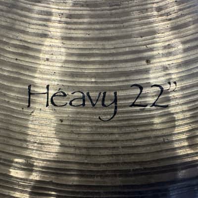 22" Paiste Signature Symphonic Heavy (VIDEO) image 4