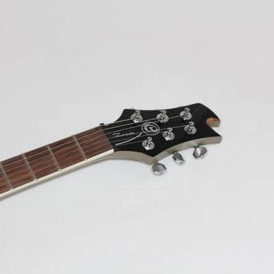 Cort Z44 Zenox Series Silver Electric Guitar w/ EMG Pickups image 6