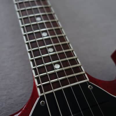 Gibson SG Classic 2010 - Heritage Cherry image 13