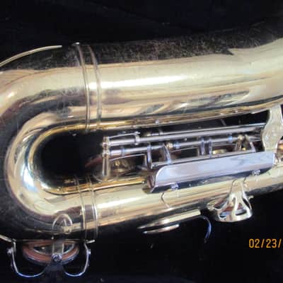 Yamaha YAS-23 Alto Saxophone . Made in Japan image 6