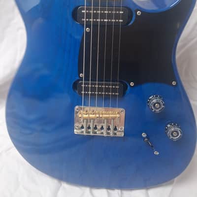 PRS NF 53 2023 - Present - Blue Matteo image 2