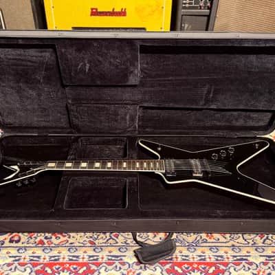 2019 Dean ML Select 7-String - Classic Black w/ Case image 24
