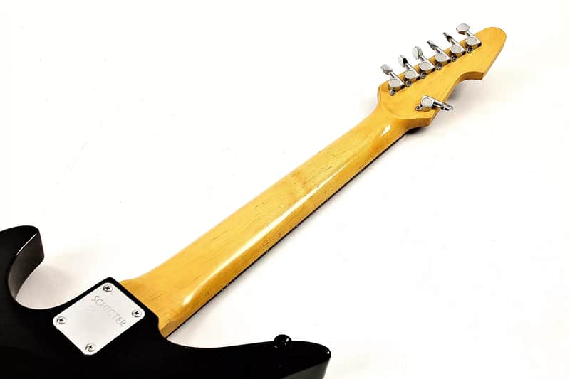 Schecter Revenger-7 image 4