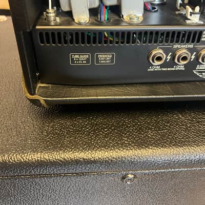Mesa Boogie Mark Five 25 2-Channel 25-Watt Guitar Amp Head 2014 - Present - Various image 4
