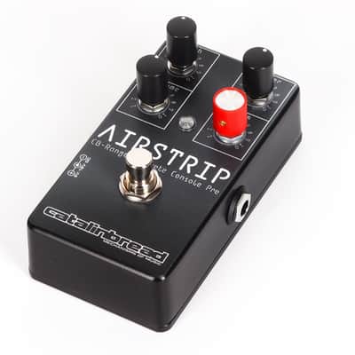 New Catalinbread Airstrip CB-Range Discrete Console Preamp Guitar Effects Pedal image 3