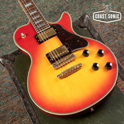 1979 Ibanez PF200 Performer Series made in Japan MIJ Fujigen w/case image 6