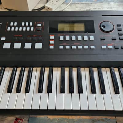 Roland E-X50 61-Key Arranger Keyboard, B-Stock Roland UK. Full 2 yr warranty. MINT image 3