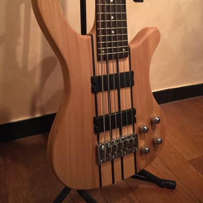 Hermann Kempf Six String Bass image 3