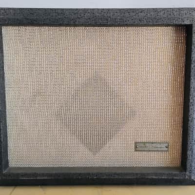 Silvertone Model 1481 - 5-Watt 1x8 Guitar Combo - 1963 - 1968 - Diamond Cut Speaker Hole - Gray Leatherette - Local Pickup Only image 2