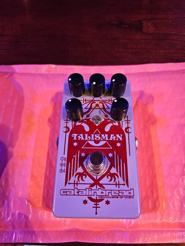 Catalinbread Talisman