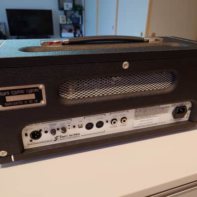 Laney LA-Studio Black Country Customs 3-Watt Guitar Amp Head 2022 - Present - Black image 4