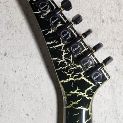 Charvel by Jackson SL-140-HH Soloist 1990 Gold Crackle image 13
