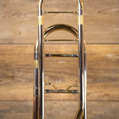 Blessing BTB-14880R Trombone w/Case and Mouthpiece image 5